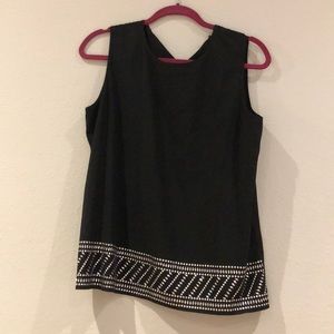 NWT!! Calvin Klein blouse